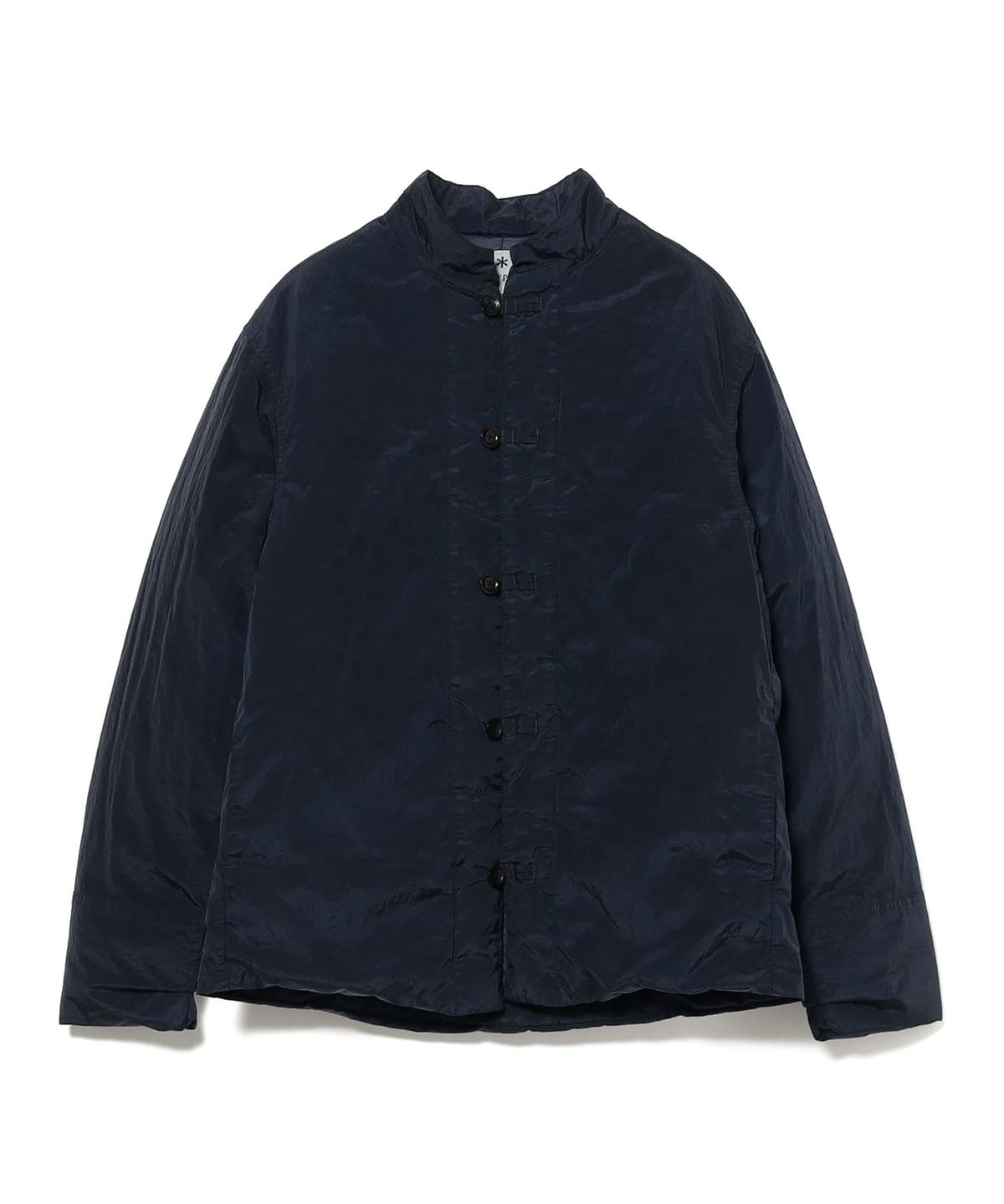 snow peak スノーピーク / Garment Dyed Down Jacket ブルゾン WOMEN NAVY S snow peak スノーピーク / Garment Dyed Down Jacket ブルゾン WOMEN NAVY S
