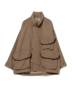 KAPTAIN SUNSHINE / Wool Serge Hunter Jacket