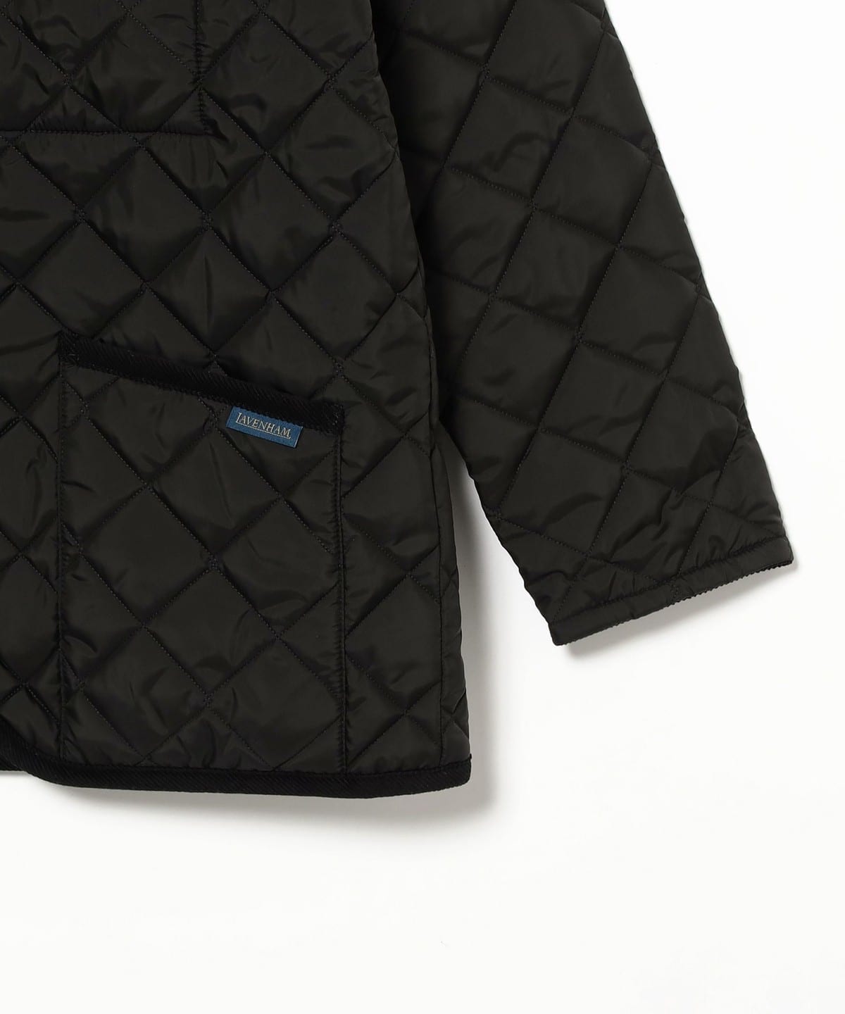 Pilgrim Surf+Supply（ピルグリム サーフ+サプライ）LAVENHAM / Zipped