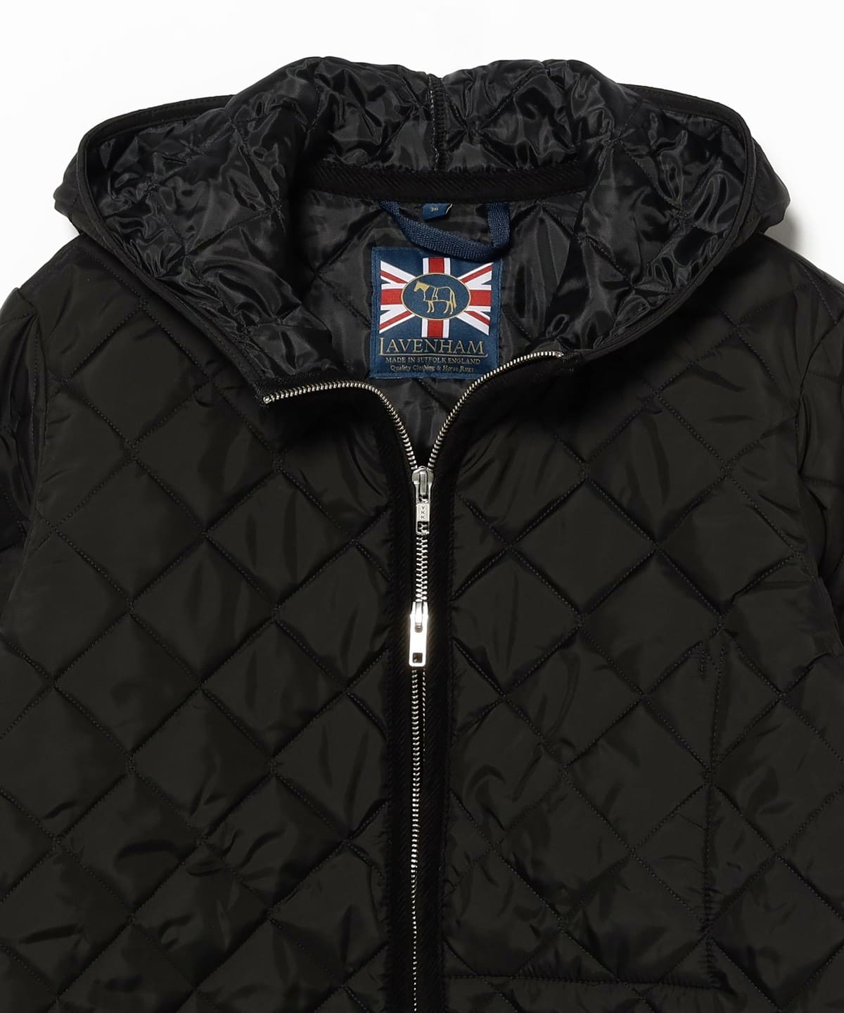 Pilgrim Surf+Supply（ピルグリム サーフ+サプライ）LAVENHAM / Zipped