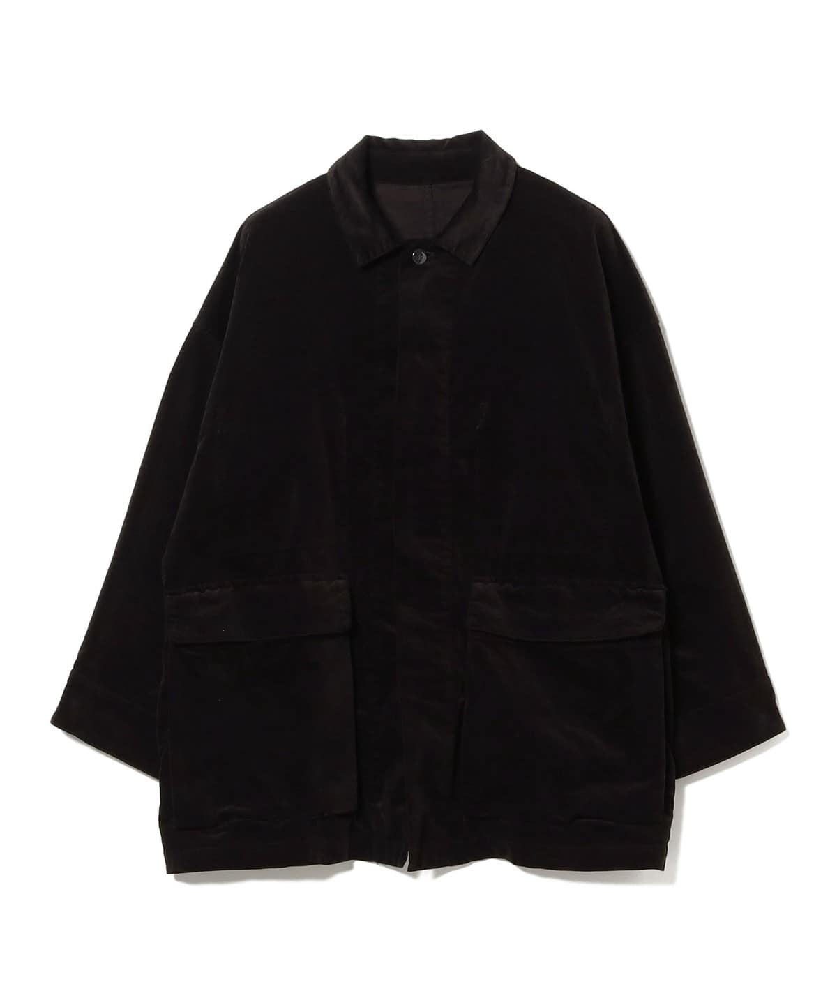 ピルグリム　pilgrim シャカシャカ　ブルゾン　S 黒　ブラック Pilgrim Surf+Supply（ピルグリム サーフ+サプライ）patagonia