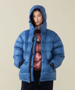 【COLLABORATION】〈WOMENS〉NANGA / Expedition Down Hoodie
