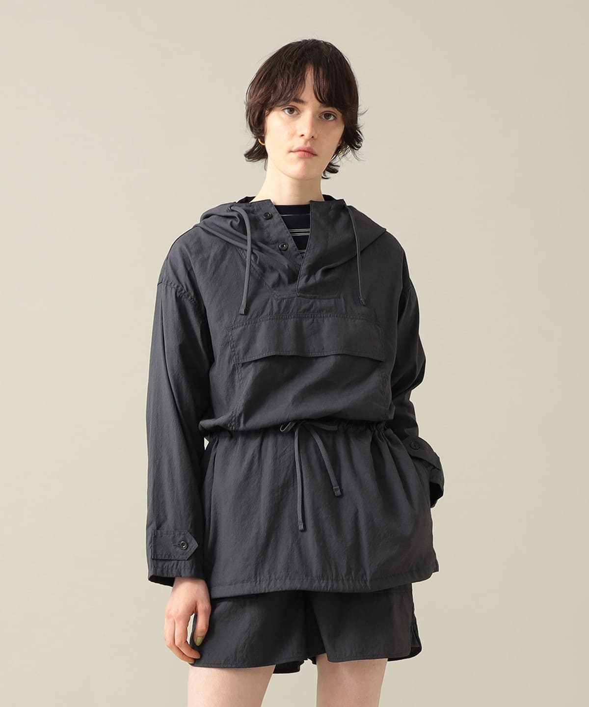 Pilgrim Surf+Supply（ピルグリム サーフ+サプライ）Nera Anorak