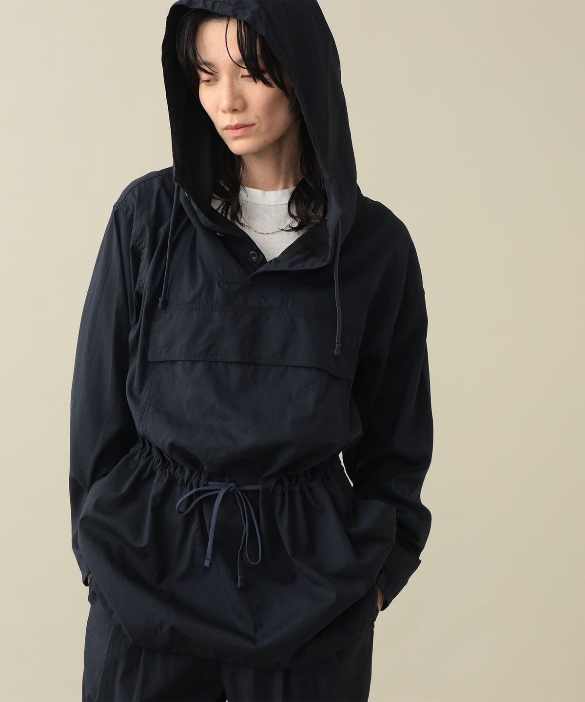 Pilgrim Surf+Supply（ピルグリム サーフ+サプライ）Nera Anorak