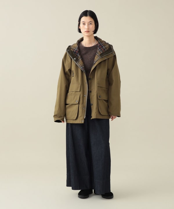 【別注】バブアー Pilgrim Surf+Supply　アウター Barbour＞の名作をベースにした＜Pilgrim Surf+Supply＞別注