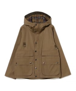 【EXCLUSIVE】〈WOMENS〉Barbour / ST. IVES HOODED JACKET