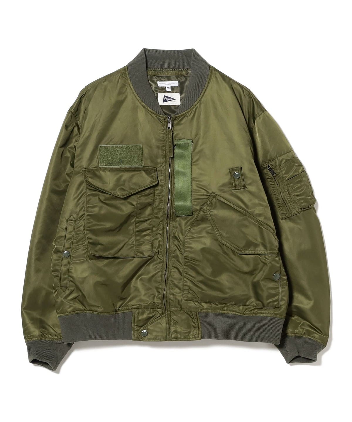 Pilgrim Surf+Supply（ピルグリム サーフ+サプライ）【EXCLUSIVE