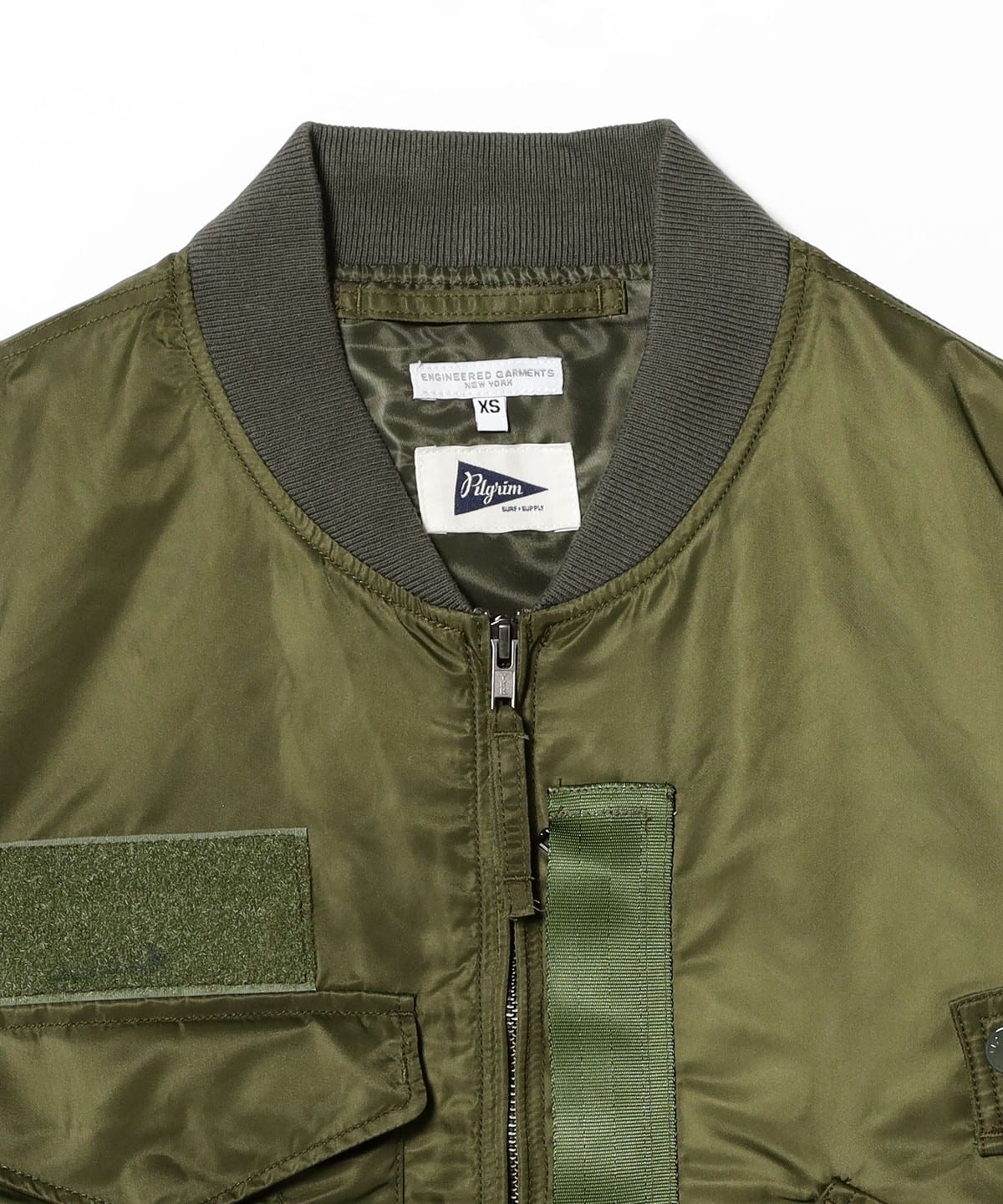 ジャケット・アウター ENGINEEREDGARMENTS / PilgrimSurf+Supply Engineered Garments x Pilgrim Surf Supply | Nepenthes New York