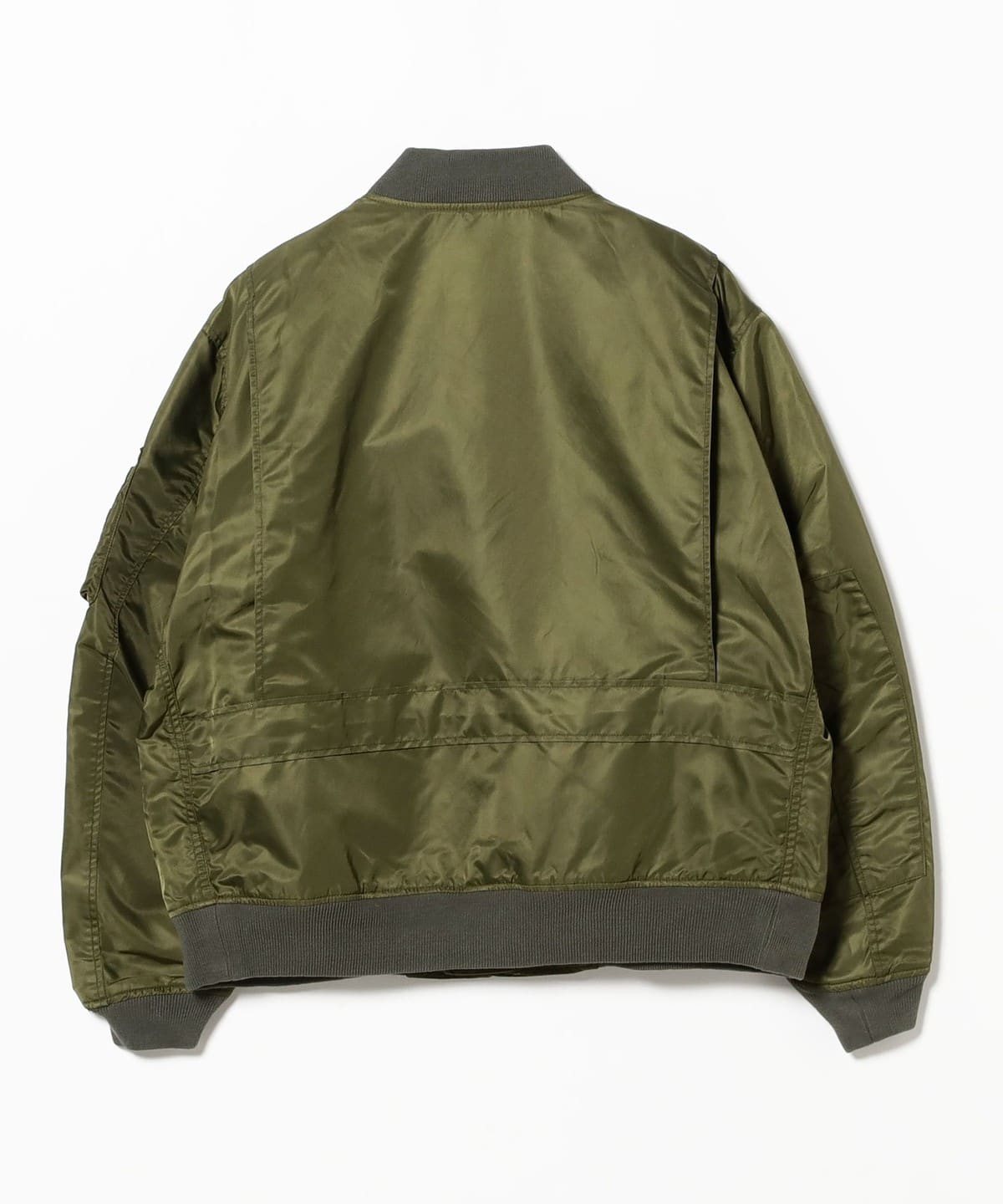 2*2様 FUTURA LABORATORIESナイロンジャケットオリーブグリー ナイキ