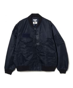 【EXCLUSIVE】ENGINEERED GARMENTS / Mismatched Flight Jacket