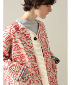 【+15%ポイントUP】【EXCLUSIVE】Jonnlynx/ Quilting Jacket
