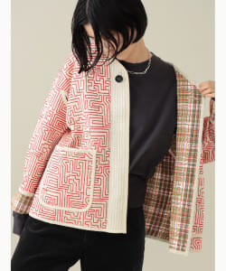 【EXCLUSIVE】Jonnlynx / Quilting Jacket
