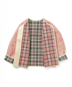【EXCLUSIVE】Jonnlynx / Quilting Jacket
