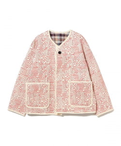 【EXCLUSIVE】Jonnlynx / Quilting Jacket