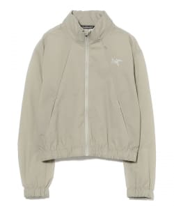 ARC’TERYX / NAYA CROPPED STOWHOOD W