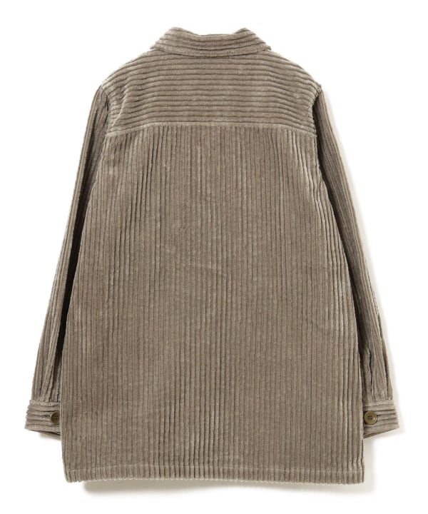 【+10%ポイントUP】Madeleine Wide Wale Corduroy Coverall