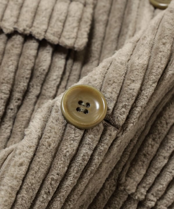 【+10%ポイントUP】Madeleine Wide Wale Corduroy Coverall