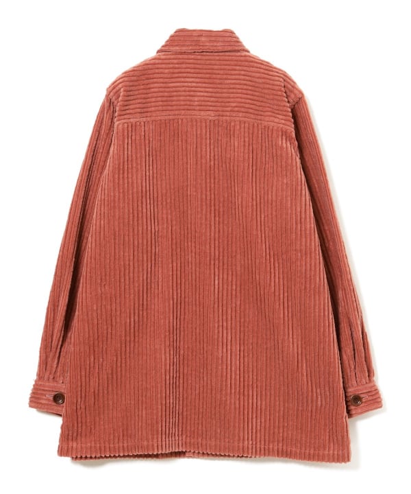 【+10%ポイントUP】Madeleine Wide Wale Corduroy Coverall