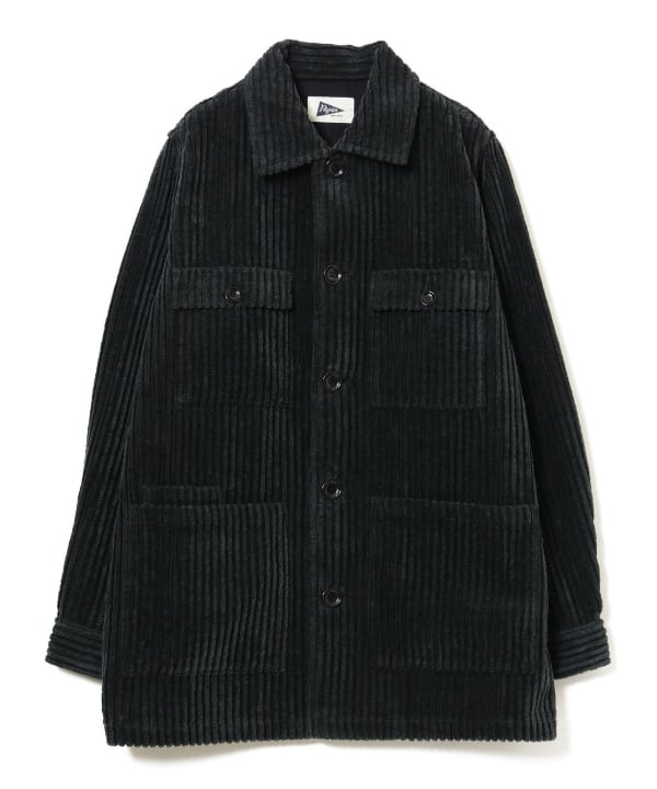 【+10%ポイントUP】Madeleine Wide Wale Corduroy Coverall