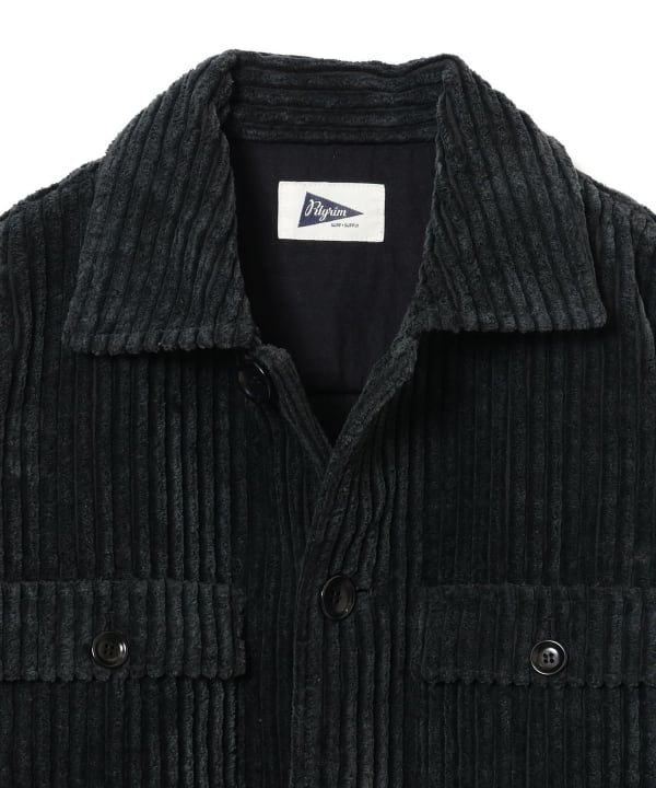 【+10%ポイントUP】Madeleine Wide Wale Corduroy Coverall