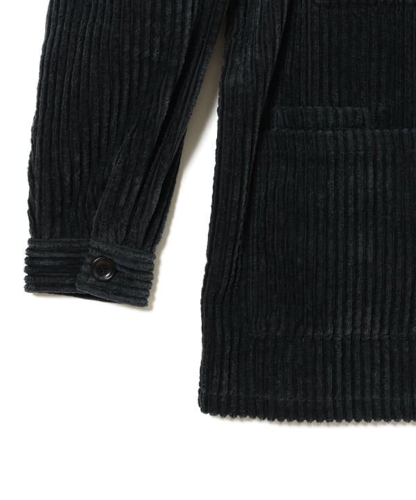【+10%ポイントUP】Madeleine Wide Wale Corduroy Coverall