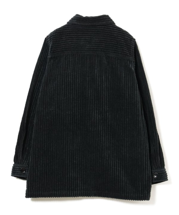 【+10%ポイントUP】Madeleine Wide Wale Corduroy Coverall