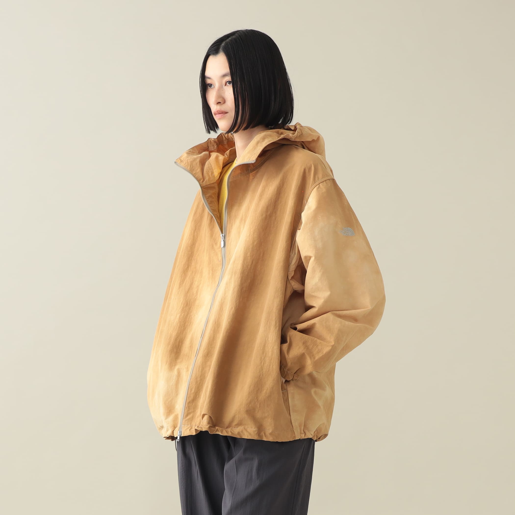 TOMORROWLAND PILGRIM リネン ベージュ ストライプ レーヨン TOMORROWLAND PILGRIM リネン ベージュ ストライプ レーヨン 【公式通販】