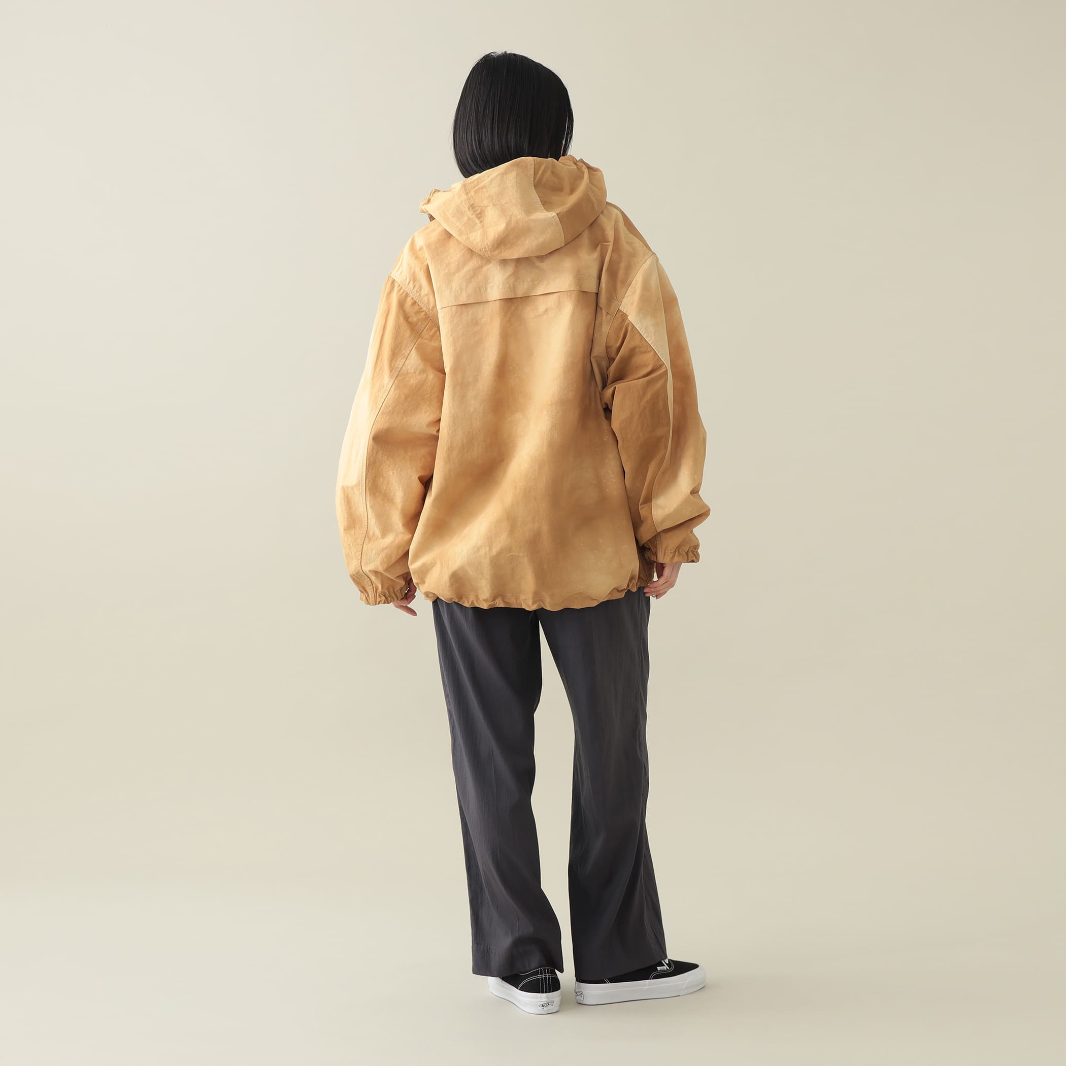 TOMORROWLAND PILGRIM リネン ベージュ ストライプ レーヨン Pilgrim Surf+Supply（249514） スタイリング・コーディネイト｜BEAMS