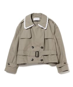 Sloppy Seconds /  Trench Jacket