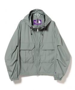 THE NORTH FACE PURPLE LABEL / PERTEX QUANTUM Mountain Wind Parka（WEB限定）