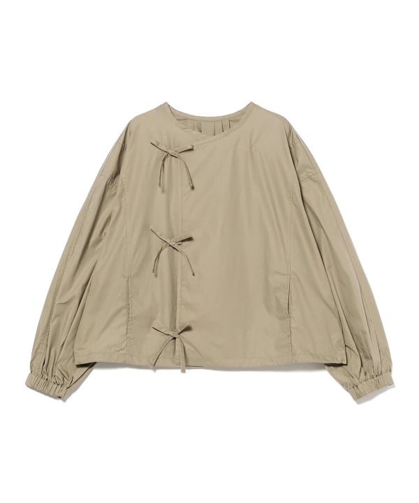 Iris Tie Jacket AW26