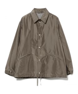 KAPTAIN SUNSHINE / Silk Poly Coach Jacket