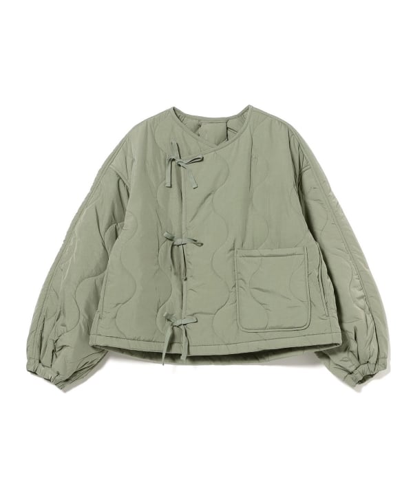 Iris Quilt Jacket