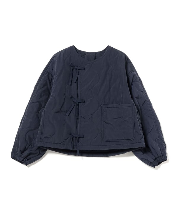 Iris Quilt Jacket