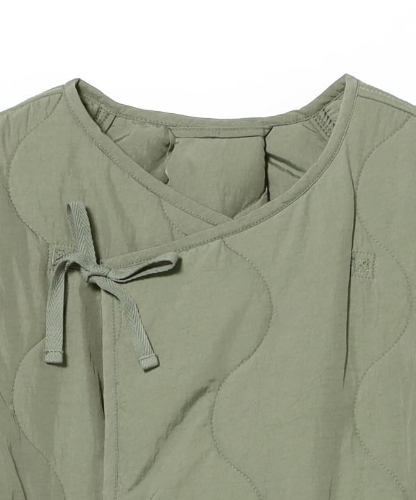 Iris Quilt Jacket