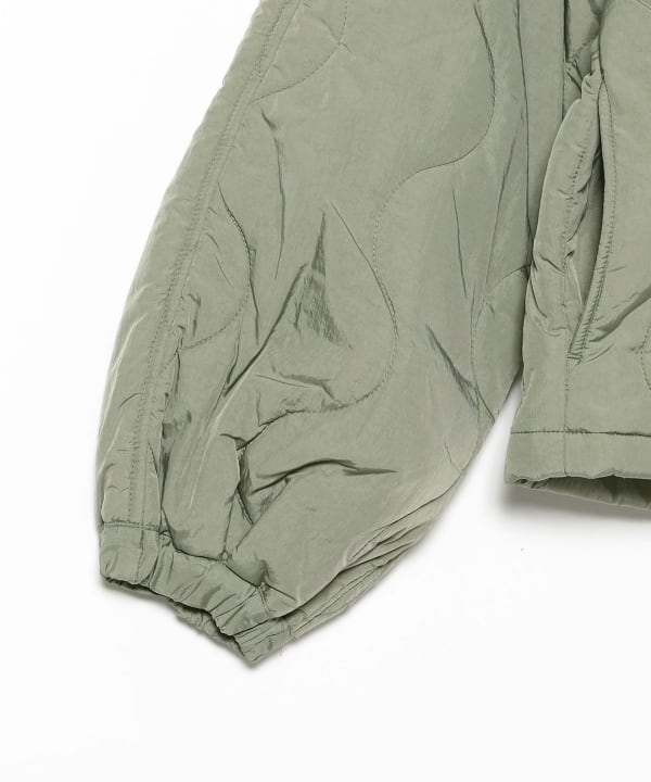 Iris Quilt Jacket