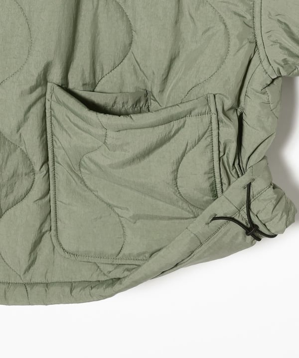 Iris Quilt Jacket