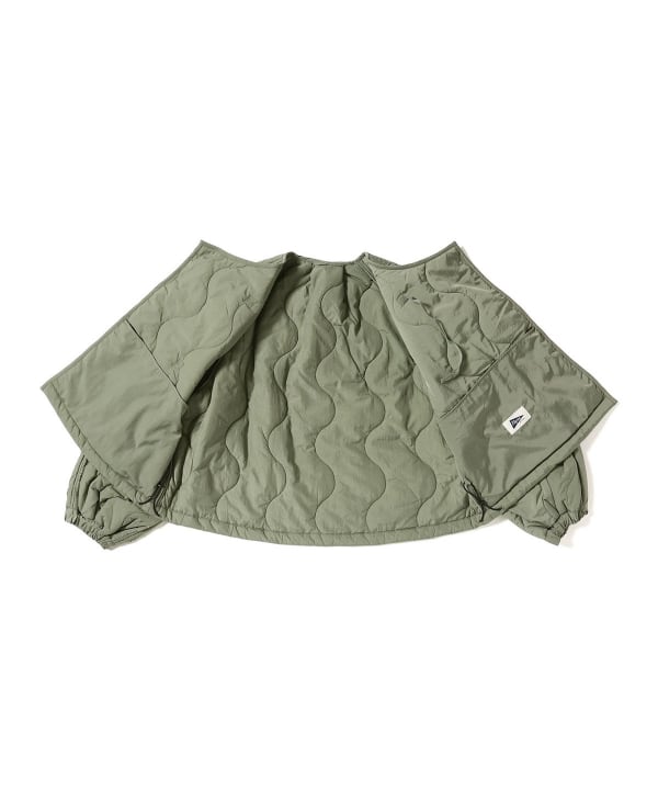 Iris Quilt Jacket