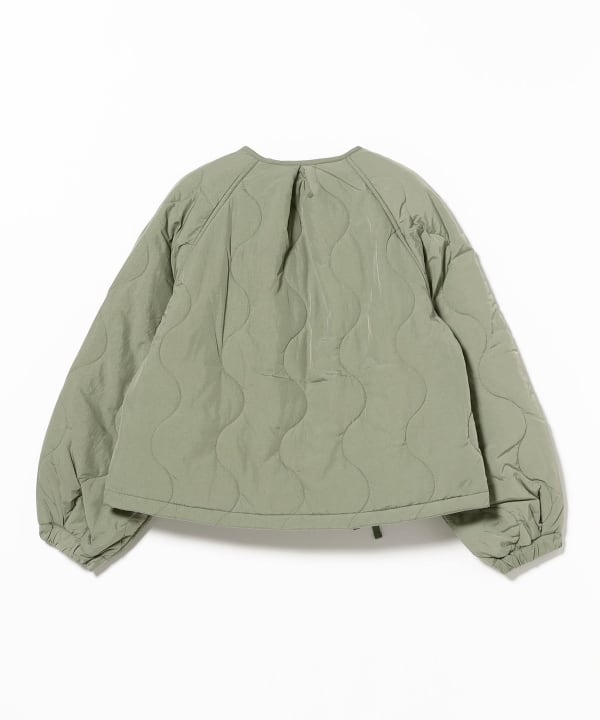Iris Quilt Jacket