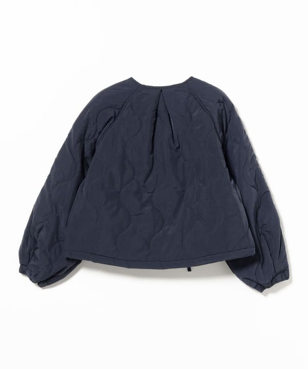 Iris Quilt Jacket