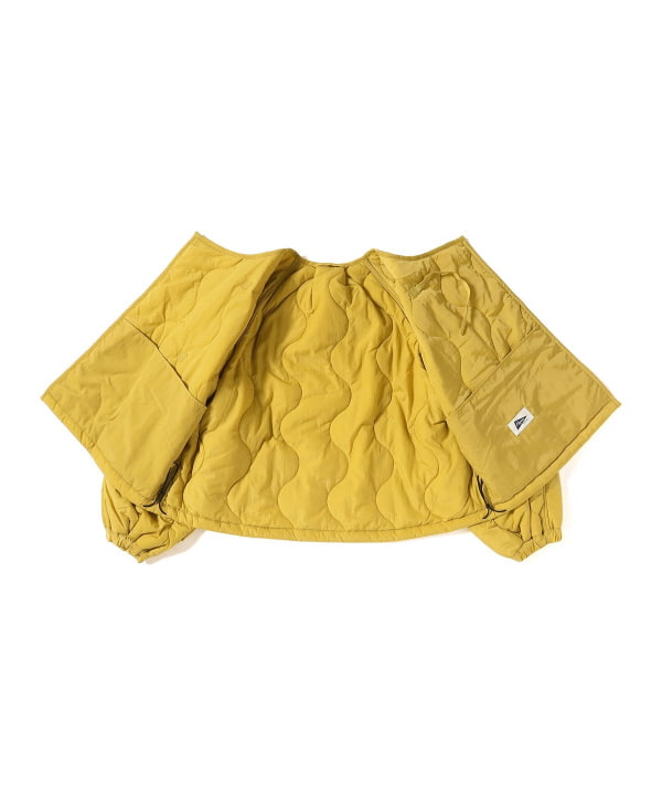 Iris Quilt Jacket