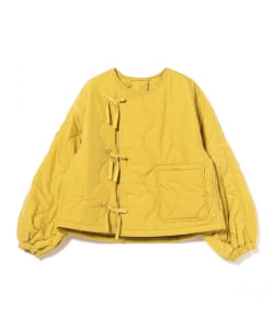 Iris Quilt Jacket