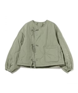 Iris Quilt Jacket