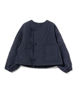 Iris Quilt Jacket