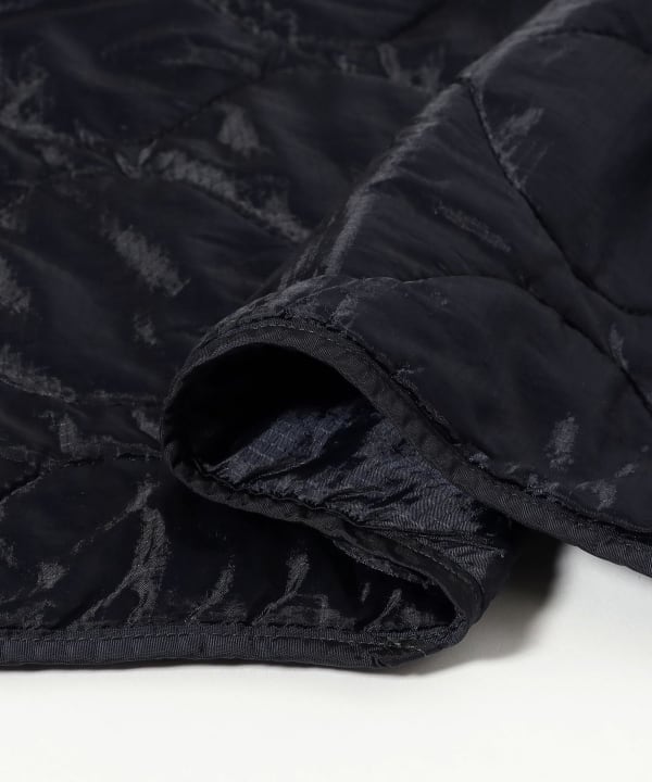 【EXCLUSIVE】Sloppy Seconds /  Scarf Navy Jacket Navy?
