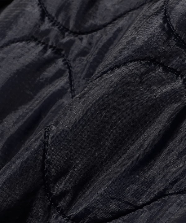 【EXCLUSIVE】Sloppy Seconds /  Scarf Navy Jacket Navy?