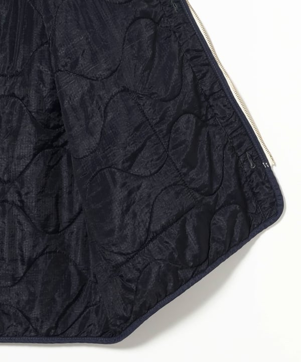 【EXCLUSIVE】Sloppy Seconds /  Scarf Navy Jacket Navy?