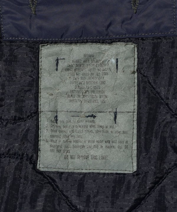 【EXCLUSIVE】Sloppy Seconds /  Scarf Navy Jacket Navy?