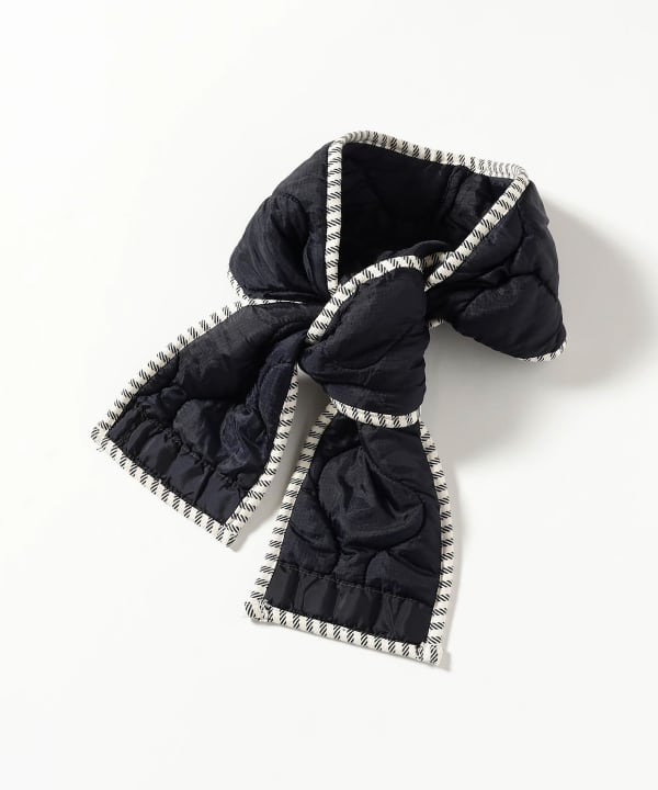 【EXCLUSIVE】Sloppy Seconds /  Scarf Navy Jacket Navy?