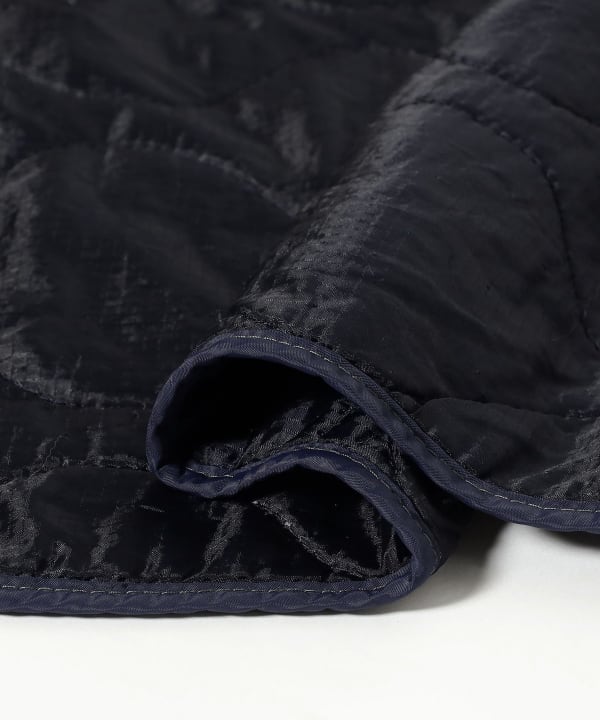 【EXCLUSIVE】Sloppy Seconds /  Scarf Navy Jacket Navy?